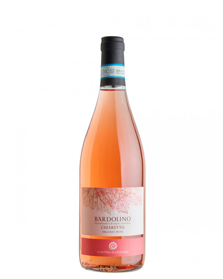 Bardolino Chiaretto DOC Bio Terre in Fiore - - Corvina, Molinara, Rondinella