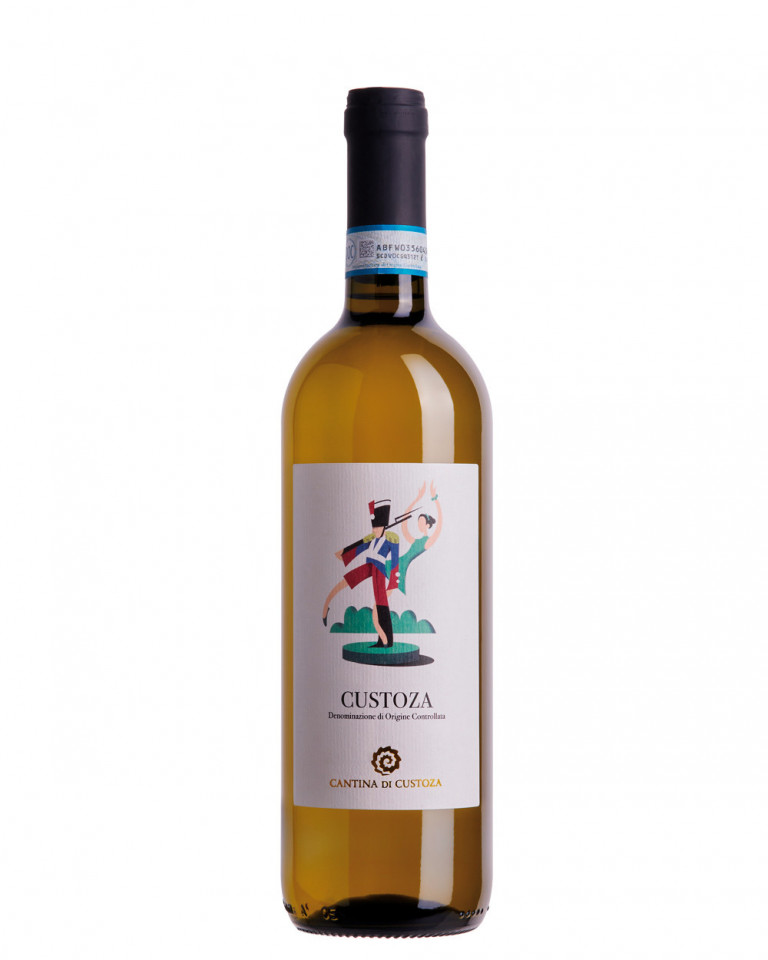 Custoza DOC I Classici - Cantina di Custoza - Trebbiano, Tocai Friulano, Garganega