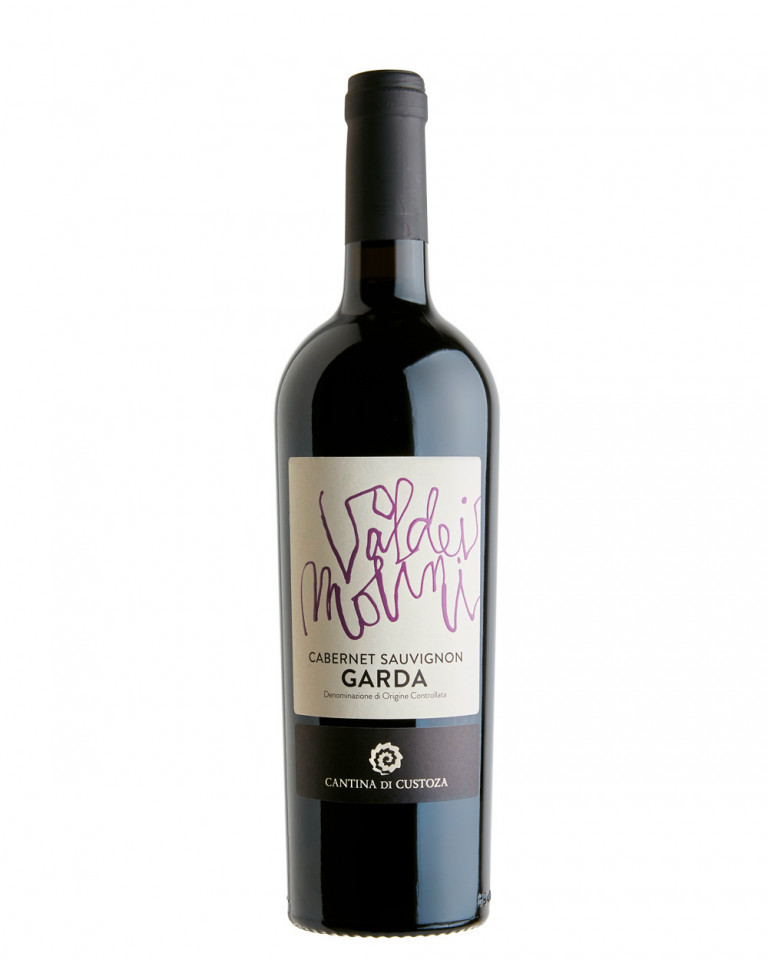 Cabernet Sauvignon Garda DOC Val dei Molini - Cantina di Custoza - Cabernet Sauvignon