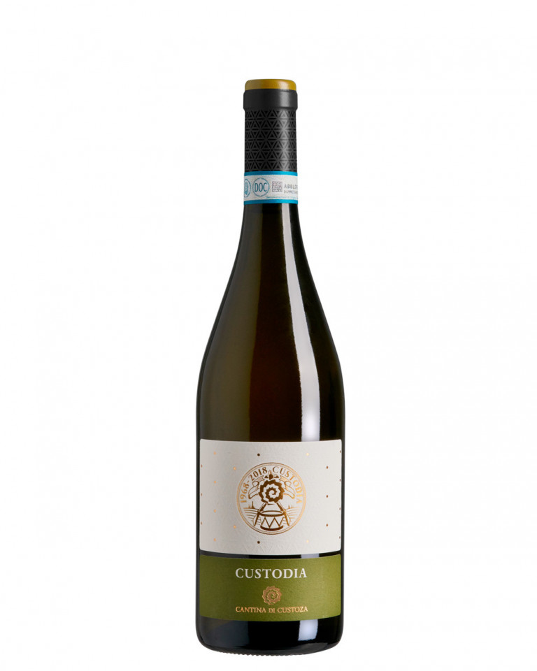 Custoza DOC Superiore Custodia - Cantina di Custoza - Trebbiano, Tocai Friulano, Garganega