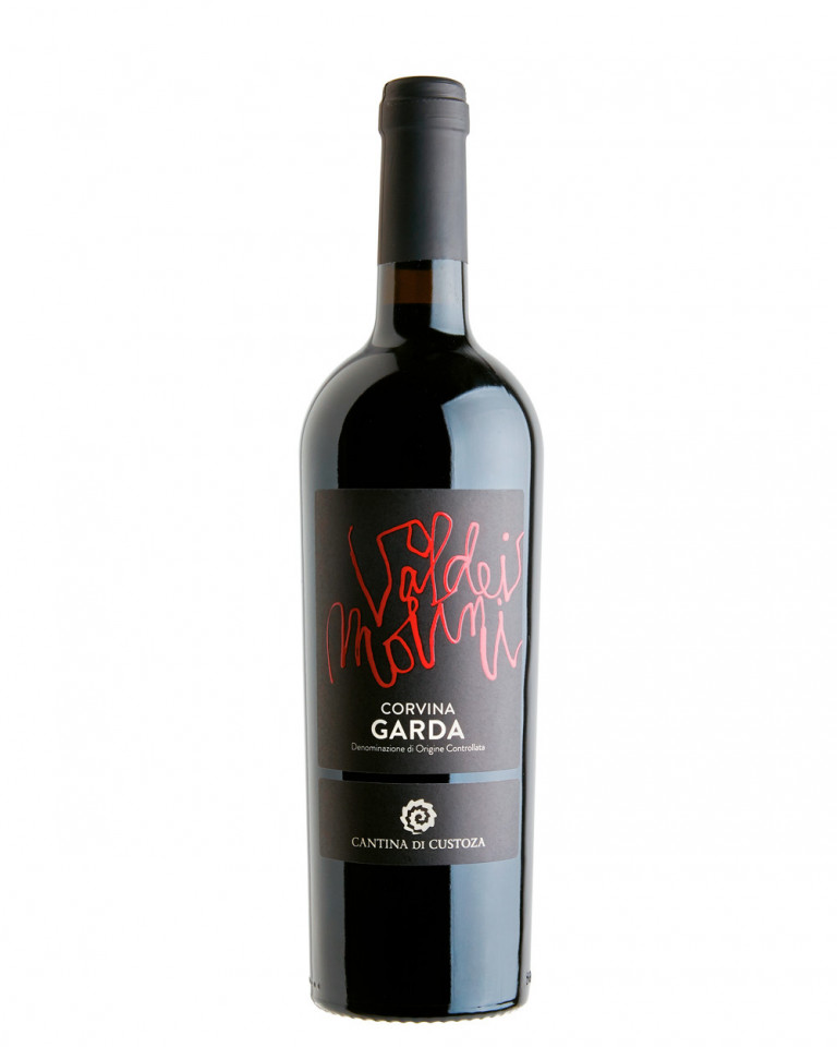 Corvina Garda DOC Val dei Molini - Cantina di Custoza - Corvina