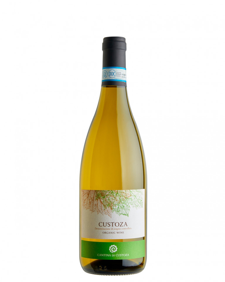 Custoza DOC Biologico Terre in Fiore - Cantina di Custoza - Garganega, Trebbiano, Friulano