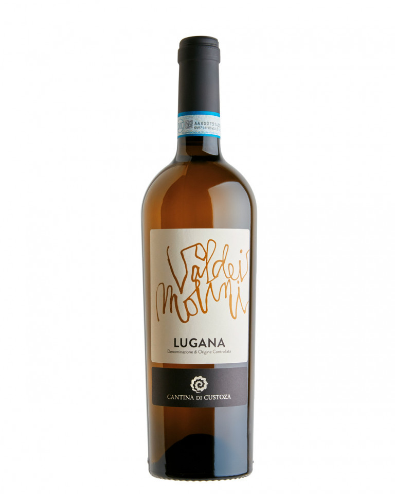 Lugana DOC Val dei Molini - Cantina di Custoza - Trebbiano