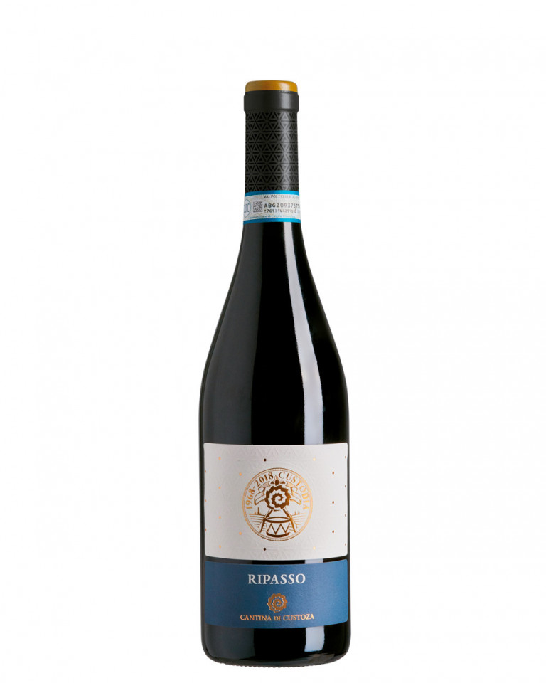 Valpolicella Ripasso DOC Classico Custodia - Cantina di Custoza - Corvina, Rondinella, Corvinone