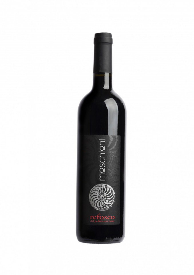 Refosco del Peduncolo - Moschioni - Refosco