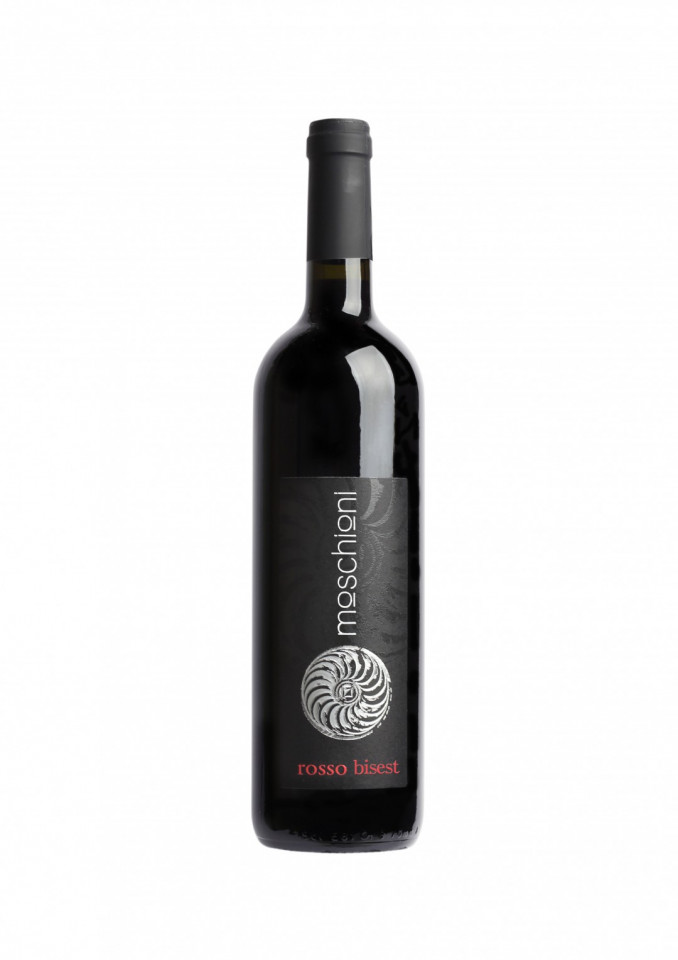 Rosso Bisest - Moschioni - Pignolo, Schioppettino