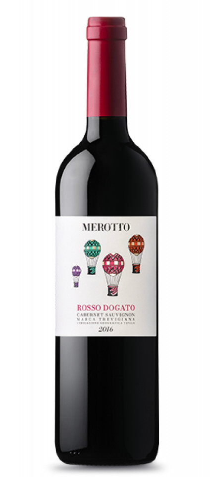 Rosso Dogato - Merotto - Cabernet Sauvignon