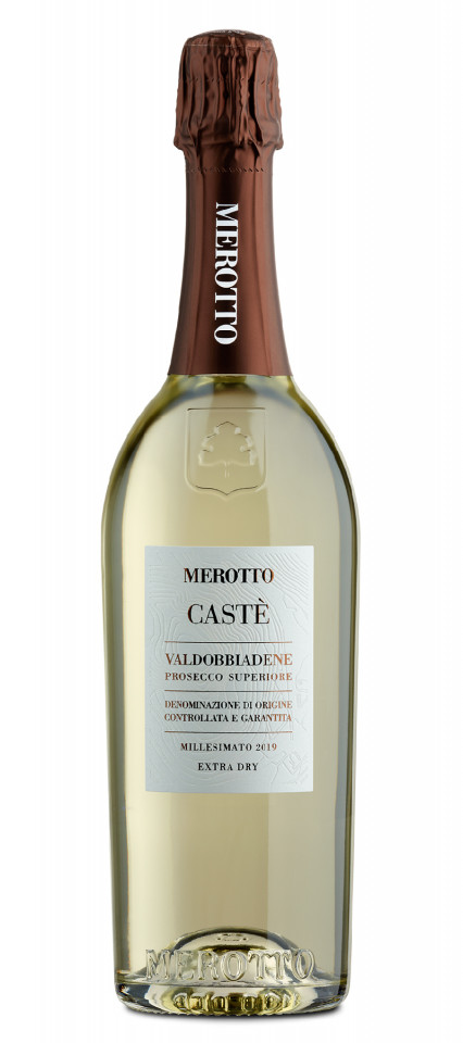 Millesimato Castè - Merotto - Glera