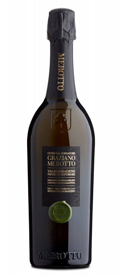 Cuvée del Fondatore Graziano Merotto - Merotto - Glera