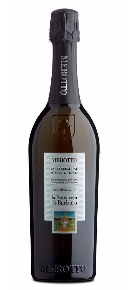 La Primavera di Barbara - Merotto - Glera, Perera.