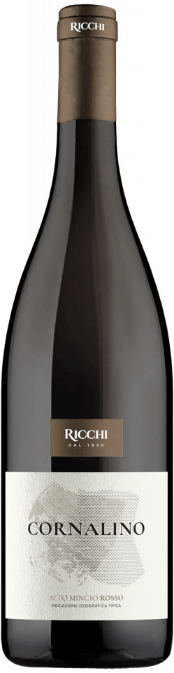 Cornalino - Cantina Ricchi - Merlot, Cabernet