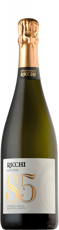 Aroma 85 - Cantina Ricchi - Moscato Giallo