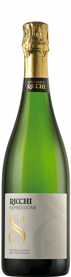 Espressione 8 - Cantina Ricchi - Chardonnay