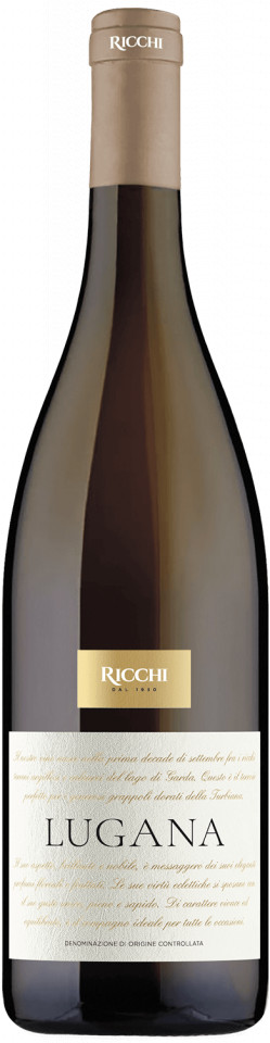 Lugana - Cantina Ricchi - Turbiana