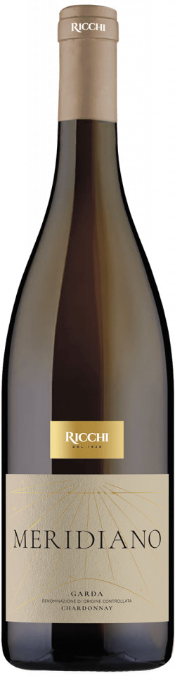 Meridiano - Cantina Ricchi - Chardonnay