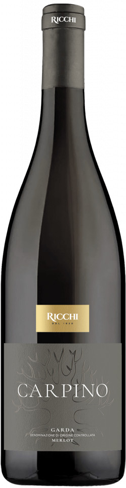Carpino - Cantina Ricchi - Merlot