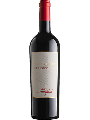 Valpolicella Classico - Allegrini - Corvina Veronese, Rondinella