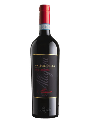 Valpolicella Superiore - Allegrini - Corvina Veronese, Rondinella, Oseleta
