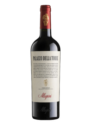 Palazzo della Torre - Allegrini - Corvina Veronese, Corvinone, Rondinella, Sangiovese