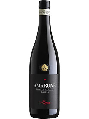 Amarone Classico - Allegrini - Corvina Veronese, Corvinone, Rondinella, Oseleta