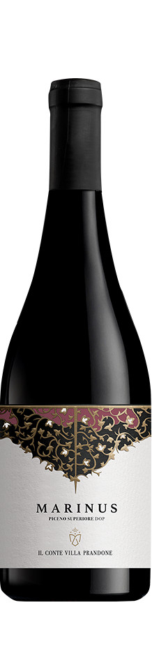 Marinus - Il Conte Villa Prandone - Montepulciano, Sangiovese