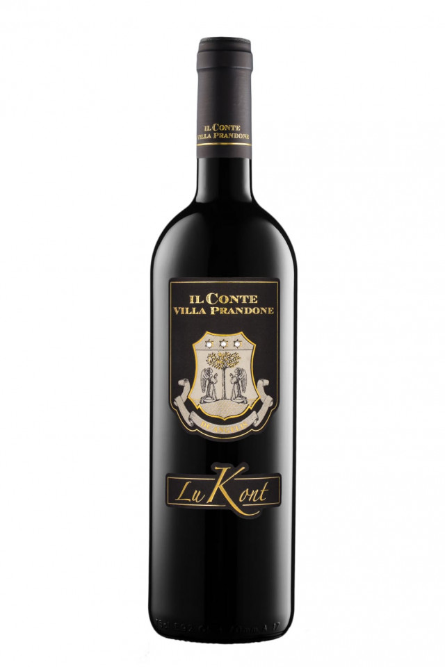 LuKont - Il Conte Villa Prandone - Montepulciano