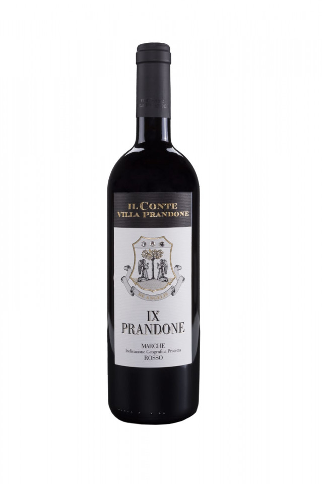 IX Prandone - Il Conte Villa Prandone - Merlot