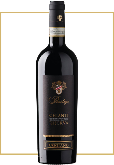 Chianti Riserva DOCG - Uggiano - Sangiovese, Canaiolo