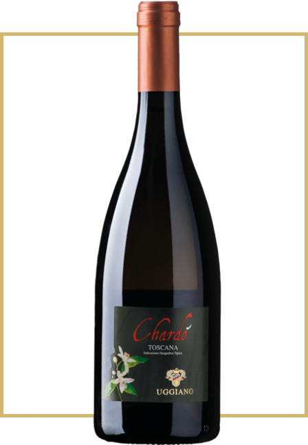 Chardò - Toscana IGT Chardonnay - Uggiano - Chardonnay