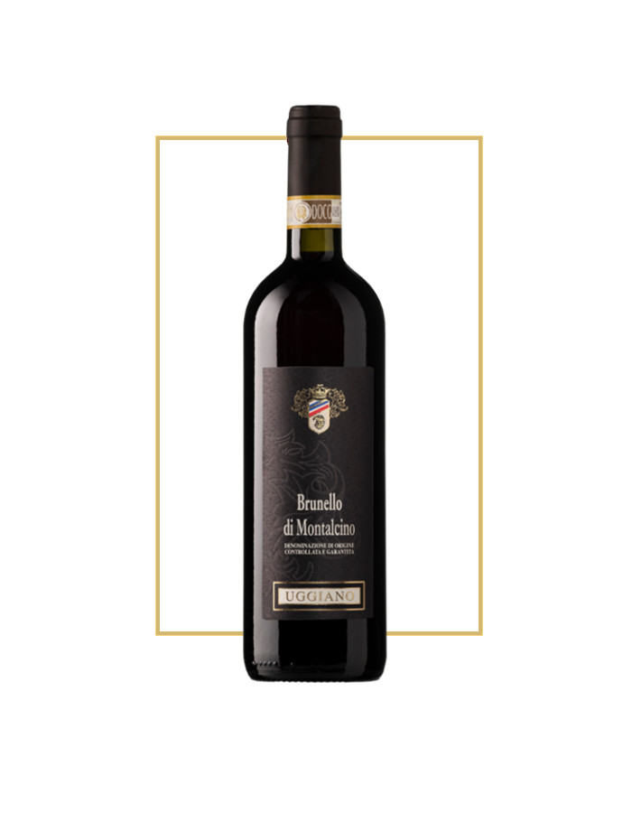 Brunello di Montalcino - Uggiano - Sangiovese