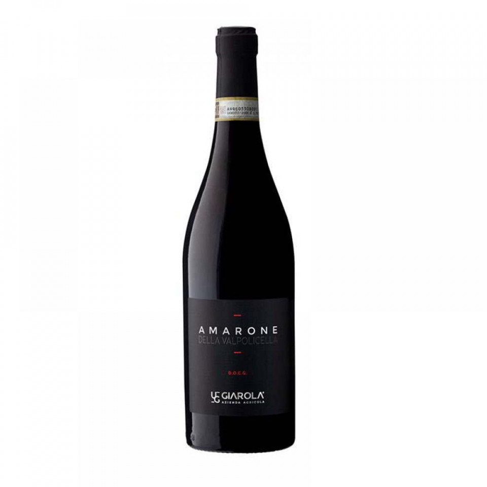 Amarone della Valpolicella - Giarola - Corvina, Rondinella