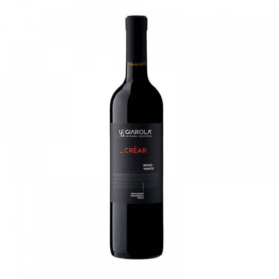 Crèar - Giarola - Cabernet Sauvignon, Corvina, Merlot