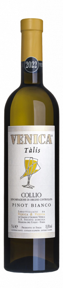 Talis - Venica&Venica - Pinot Bianco