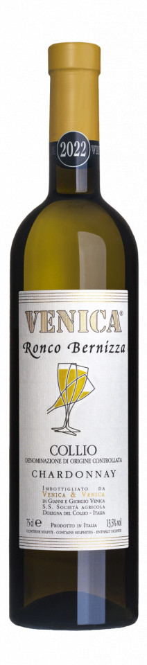 Ronco Bernizza - Venica&Venica - Chardonnay