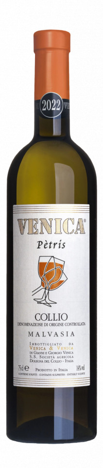 Petris - Venica&Venica - Malvasia
