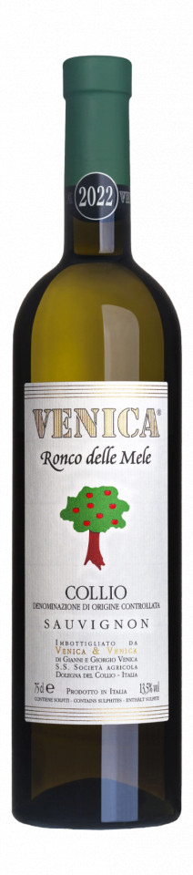 Ronco delle Mele - Venica&Venica - Sauvignon