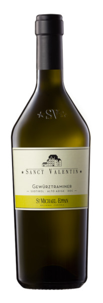 Gewurztraminer Sanct Valentin - St. Michael-Eppan - Gewurztraminer