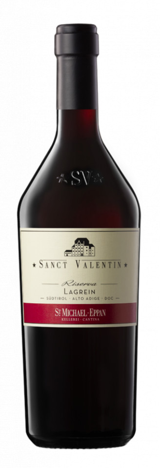Lagrein Riserva Sanct Valentin - St. Michael-Eppan - Lagrein