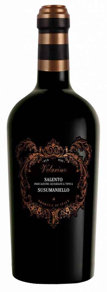 Susumaniello Salento IGT - Botter - Susumaniello