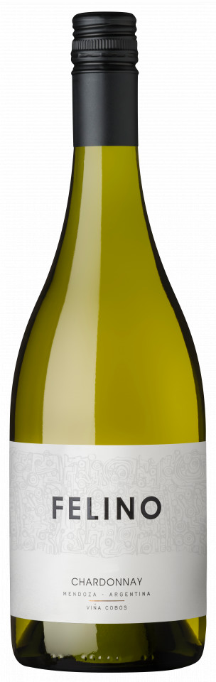Felino Chardonnay - Vina Cobos - Chardonnay Argentinian