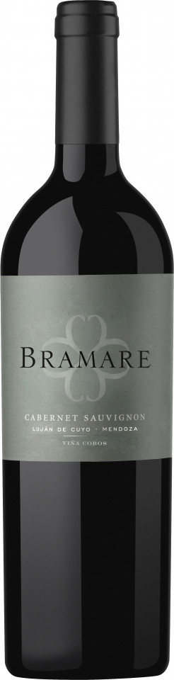 Bramare Lujan de Cuyo Cabernet Sauvignon - Vina Cobos - Cabernet Sauvignon