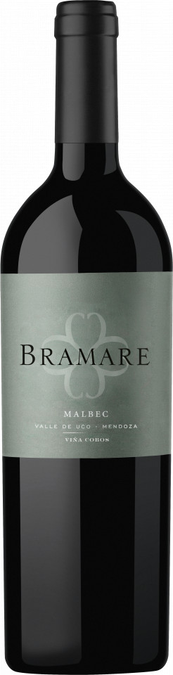 Bramare Rebon Vale de Uco Malbec - Vina Cobos - Malbec
