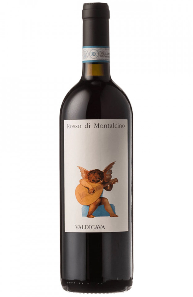 Valdicava Rosso di Montalcino - Valdicava - Sangiovese
