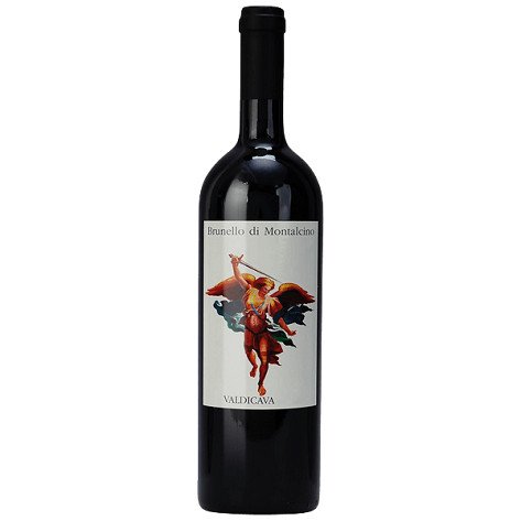 Valdicava Brunello di Montalcino ( 2010 ) - Valdicava - Sangiovese