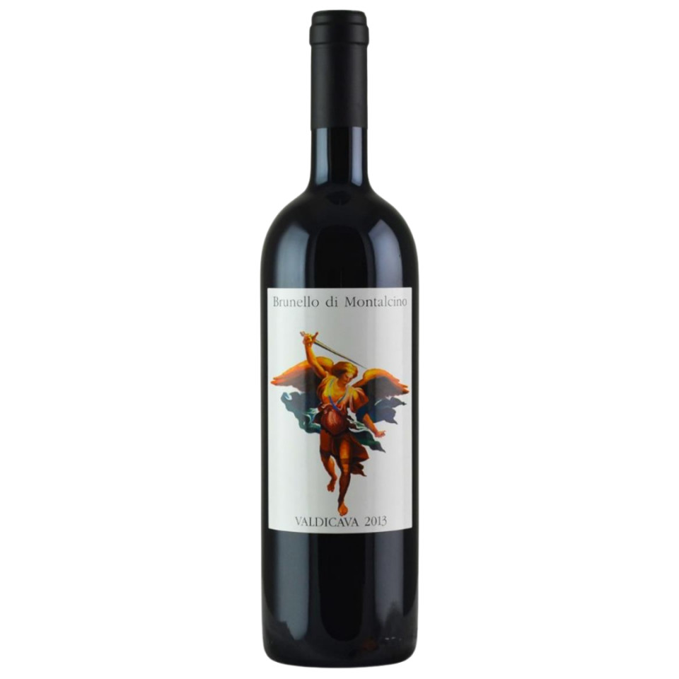 Valdicava Brunello di Montalcino ( 2013 ) - Valdicava - Sangiovese