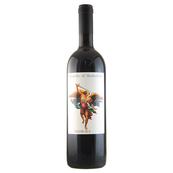 Valdicava Brunello di Montalcino ( 2015 ) - Valdicava - Sangiovese