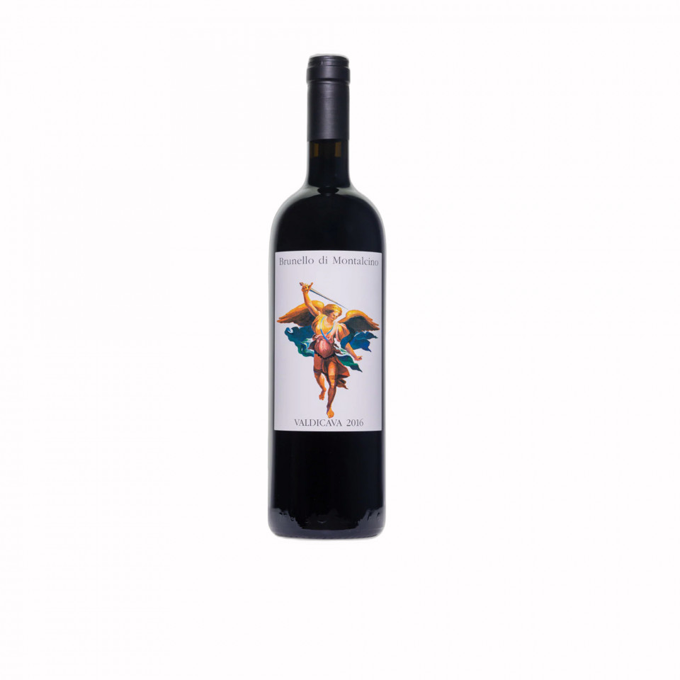 Valdicava Brunello di Montalcino ( 2016 ) - Valdicava - Sangiovese