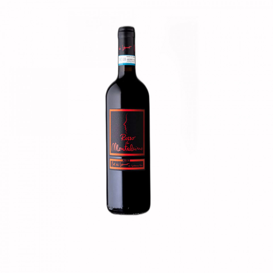 Rosso di Montalcino - Col di Lamo - Sangiovese