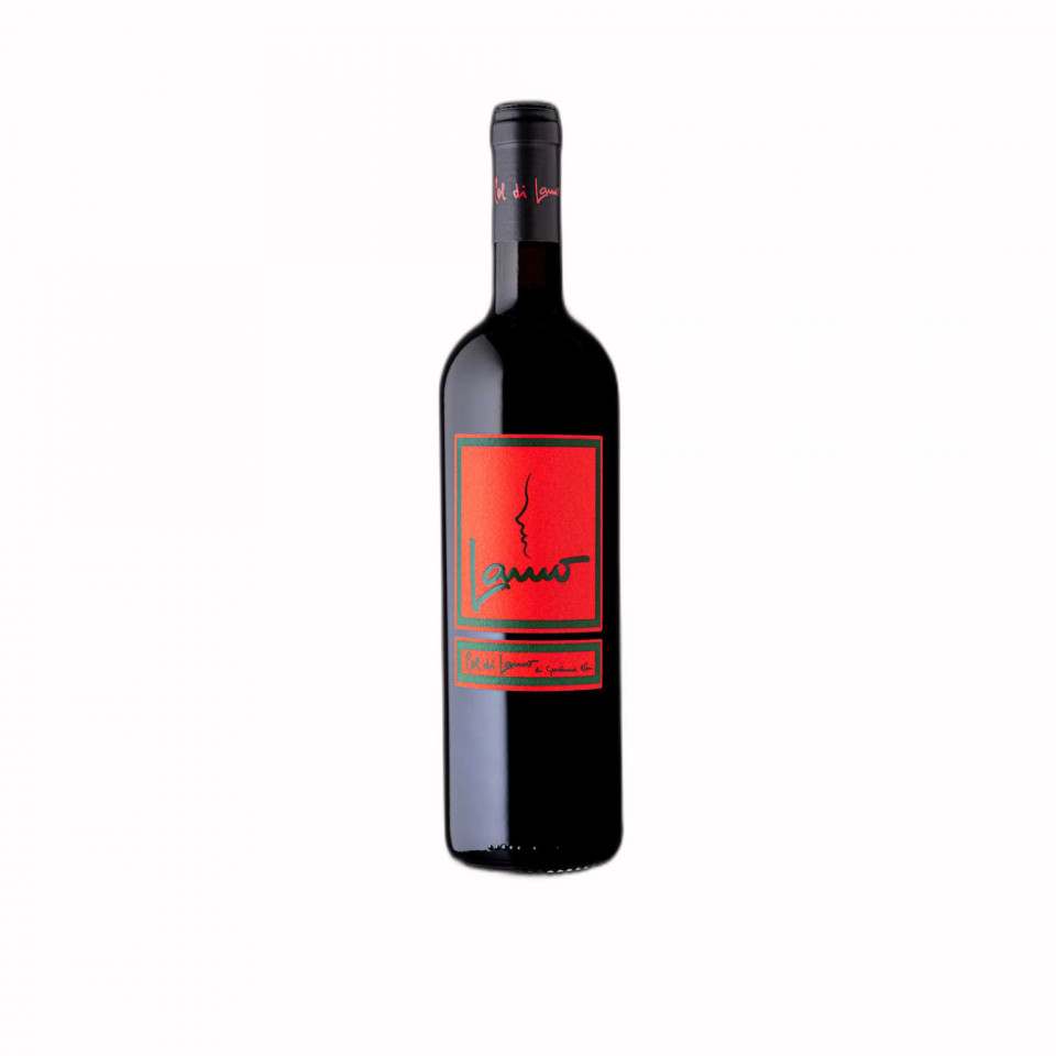 Rosso IGT Supertoscan - Col di Lamo - Sangiovese, Cabernet Sauvignon