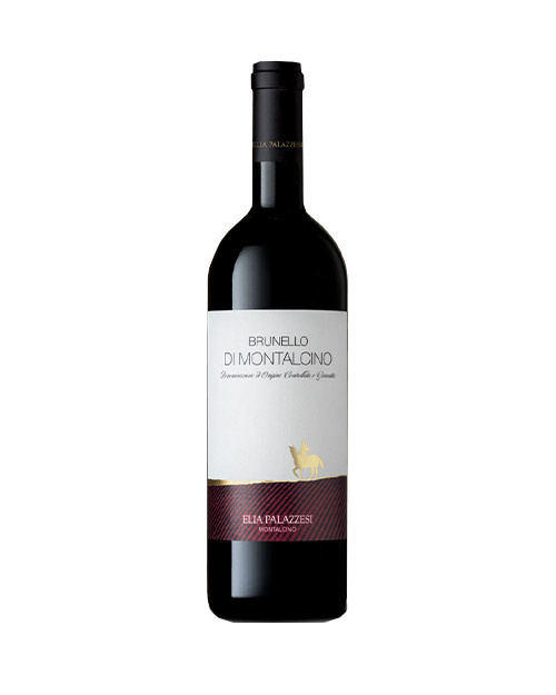 Brunello di Montalcino - Elia Palazzesi - Sangiovese